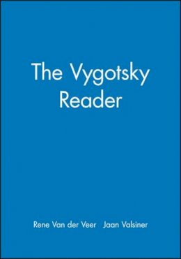 Rene Van Der Veer - The Vygotsky Reader - 9780631188971 - V9780631188971