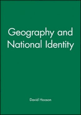 Hooson - Geography and National Identity - 9780631189367 - V9780631189367