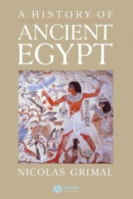 Nicolas Grimal - A History of Ancient Egypt - 9780631193968 - V9780631193968