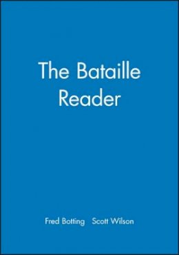 Georges Bataille - The Bataille Reader - 9780631199595 - V9780631199595