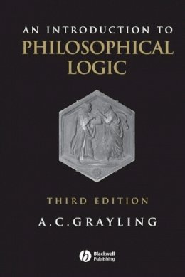 Anthony C. Grayling - An Introduction to Philosophical Logic - 9780631199823 - V9780631199823