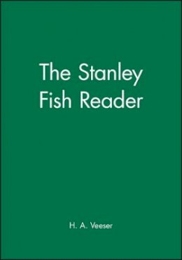 Veeser - The Stanley Fish Reader - 9780631204398 - V9780631204398