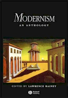 Lawrence (Ed Rainey - Modernism: An Anthology - 9780631204497 - V9780631204497