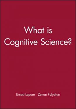 Ernest Lepore - What is Cognitive Science? - 9780631204930 - V9780631204930