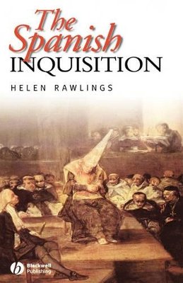 Helen Rawlings - The Spanish Inquisition - 9780631205999 - V9780631205999