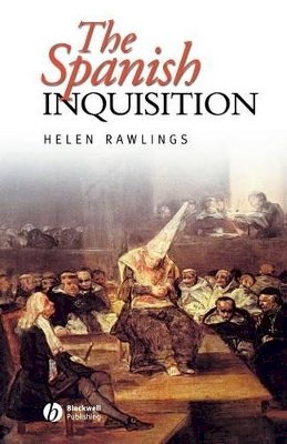 Helen Rawlings - The Spanish Inquisition - 9780631206002 - V9780631206002