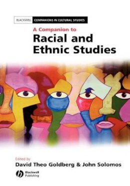 Goldgerg - A Companion to Racial and Ethnic Studies - 9780631206163 - V9780631206163