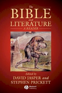 Jasper - The Bible and Literature: A Reader - 9780631208570 - V9780631208570