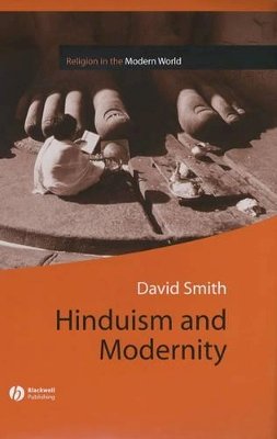 David Smith - Hinduism and Modernity - 9780631208617 - V9780631208617