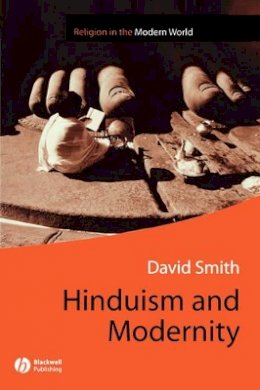 David Smith - Hinduism and Modernity - 9780631208624 - V9780631208624