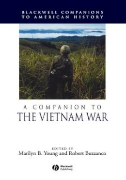 Chris Young - A Companion to the Vietnam War - 9780631210139 - V9780631210139