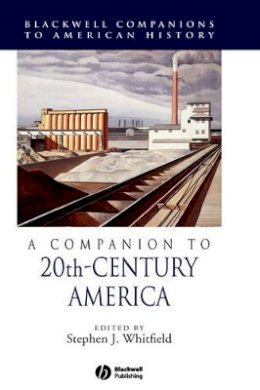 Whitfield - A Companion to 20th-Century America - 9780631211006 - V9780631211006