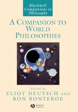Deutsch - A Companion to World Philosophies - 9780631213277 - V9780631213277