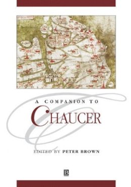 Brown - A Companion to Chaucer - 9780631213321 - V9780631213321