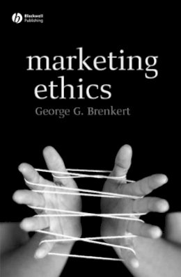 George G. Brenkert - Marketing Ethics - 9780631214236 - V9780631214236