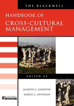 Gannon - The Blackwell Handbook of Cross-cultural Management - 9780631214304 - V9780631214304