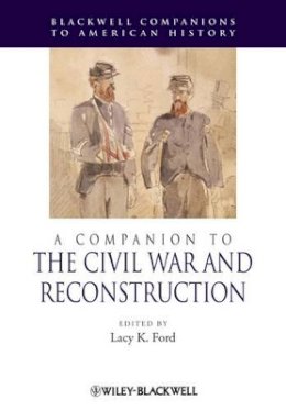 Ford - A Companion to the Civil War and Reconstruction - 9780631215516 - V9780631215516