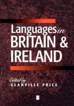 Glanville Price - Languages in Britain and Ireland - 9780631215813 - V9780631215813