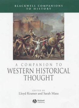 Kramer - A Companion to Western Historical Thought - 9780631217145 - V9780631217145