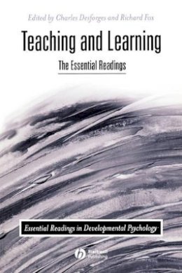 Charles Desforges - Teaching and Learning: The Essential Readings - 9780631217497 - V9780631217497