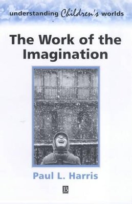 Paul L. Harris - The Work of the Imagination - 9780631218869 - V9780631218869