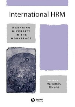 Albrecht - International HRM: Managing Diversity in the Workplace - 9780631219224 - V9780631219224