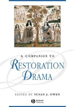Owen - A Companion to Restoration Drama - 9780631219231 - V9780631219231