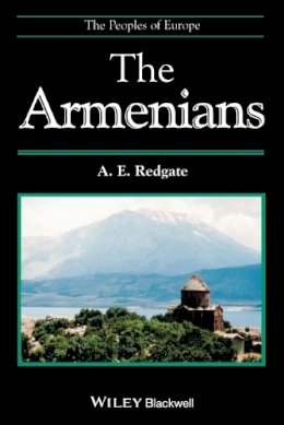 Anne Elizabeth Redgate - The Armenians - 9780631220374 - V9780631220374