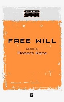 Kane - Free Will - 9780631221012 - V9780631221012