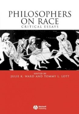 Ward - Philosophers on Race: Critical Essays - 9780631222279 - V9780631222279