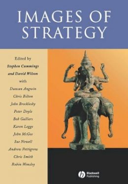 Stephen Cummings - Images of Strategy - 9780631226109 - V9780631226109