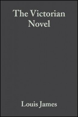 Louis James - The Victorian Novel - 9780631226284 - V9780631226284