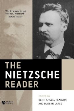 Pearson - The Nietzsche Reader - 9780631226536 - V9780631226536