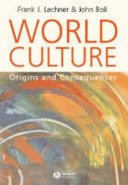 Frank J. Lechner - World Culture - 9780631226772 - V9780631226772