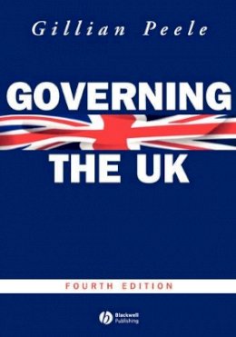 Gillian Peele - Governing the UK - 9780631226819 - V9780631226819