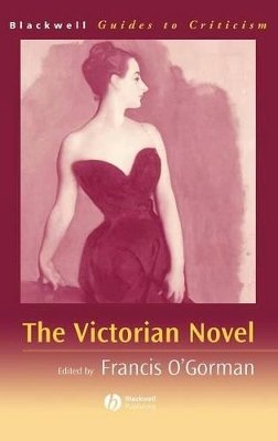 O´gorman - The Victorian Novel - 9780631227038 - V9780631227038