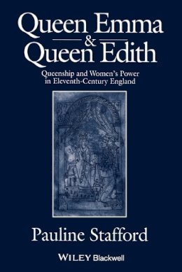 Pauline Stafford - Queen Emma and Queen Edith - 9780631227380 - V9780631227380