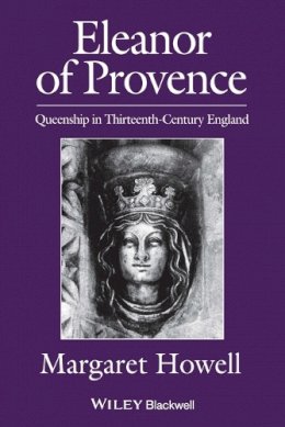 Margaret Howell - Eleanor of Provence - 9780631227397 - V9780631227397
