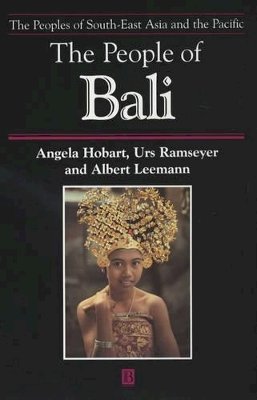 Angela Hobart - The People of Bali - 9780631227410 - V9780631227410