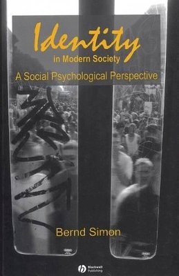 Bernd Simon - Identity in Modern Society - 9780631227472 - V9780631227472