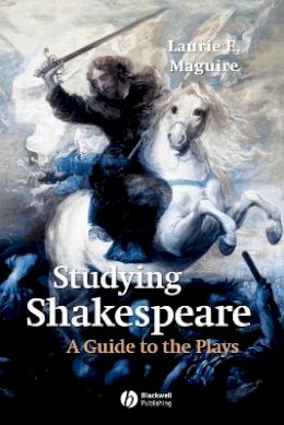 Laurie Maguire - Beginner's Guide to Shakespeare - 9780631229858 - V9780631229858