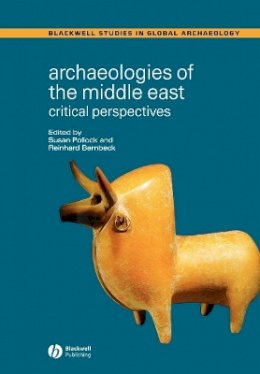 Susan Pollock - Archaeologies of the Middle East - 9780631230014 - V9780631230014