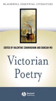Cunningham - Victorian Poetry - 9780631230762 - V9780631230762