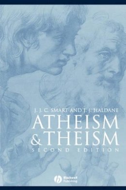 J. J. C. Smart - Atheism and Theism - 9780631232599 - V9780631232599