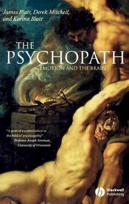 James Blair - The Psychopath - 9780631233350 - V9780631233350
