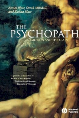 James Blair - The Psychopath - 9780631233367 - V9780631233367
