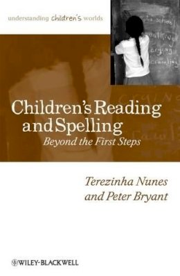 Terezinha Nnues - Children's Reading and Spelling - 9780631234036 - V9780631234036