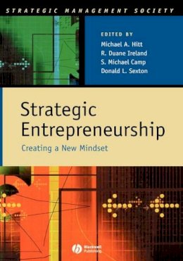 Hitt - Strategic Entrepreneurship - 9780631234104 - V9780631234104