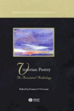 O´gorman - Victorian Poetry - 9780631234357 - V9780631234357
