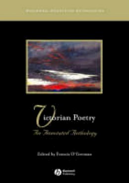 Francis O´gorman - Victorian Poetry - 9780631234364 - V9780631234364